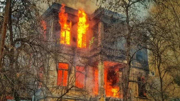 Fire and smoke damage restoration in Harker Heights TX