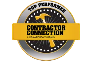 Contractor Connection Top Performer